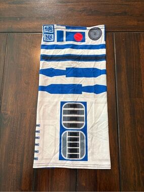 Star Wars R2-D2 Neck Gaiter/Snood/Face Cover